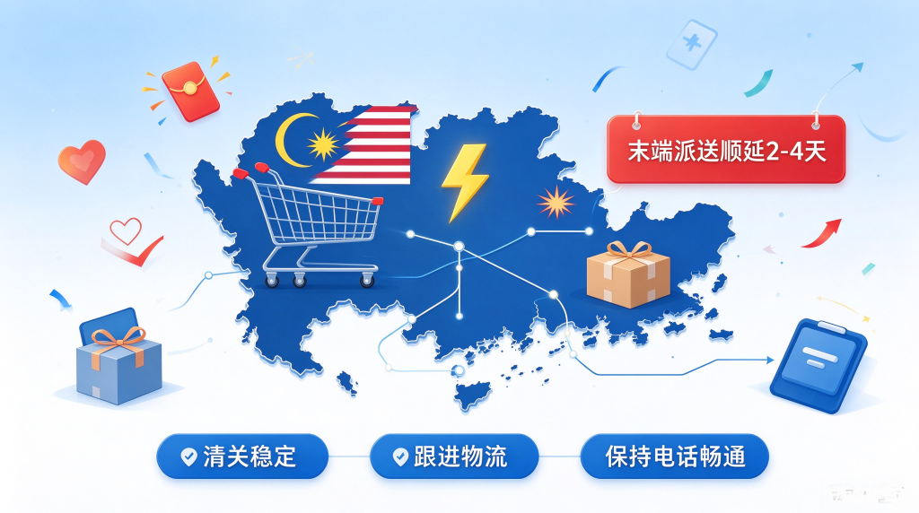 东南亚电商大促来袭