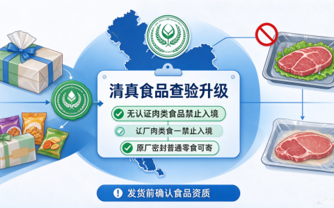 马来西亚加强清真食品查验，无认证零食禁止入境