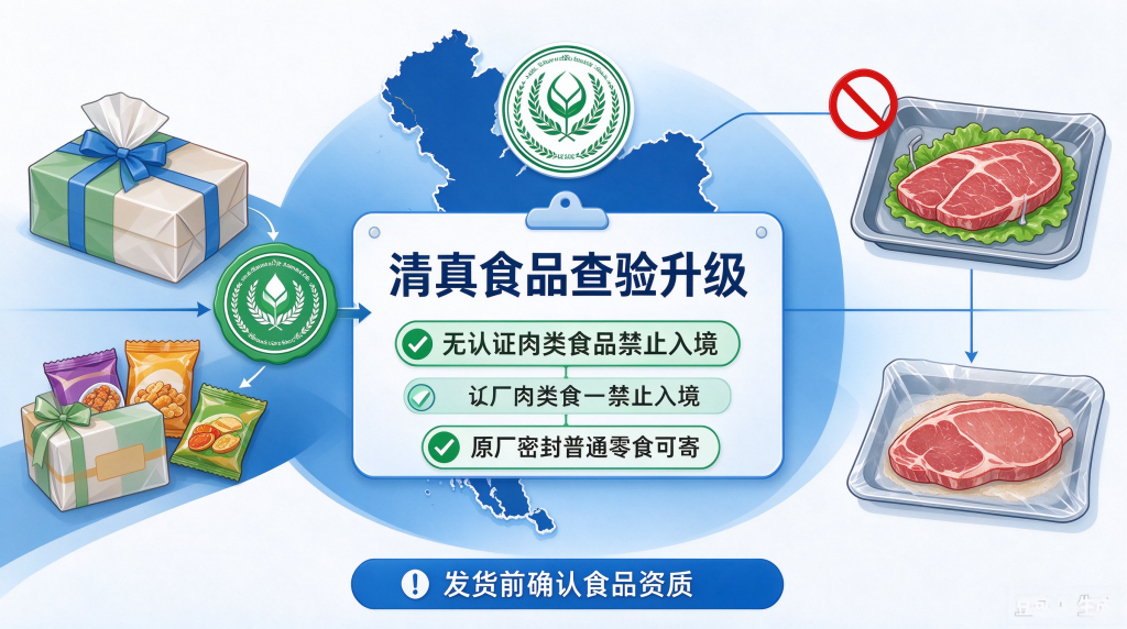 马来西亚加强清真食品查验