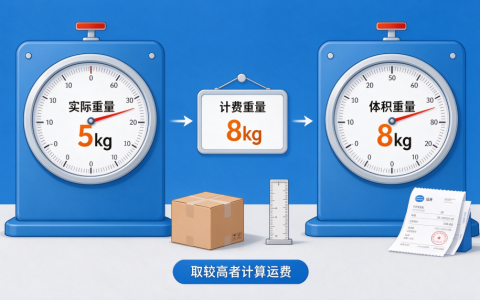体积重和实际重量有什么区别？