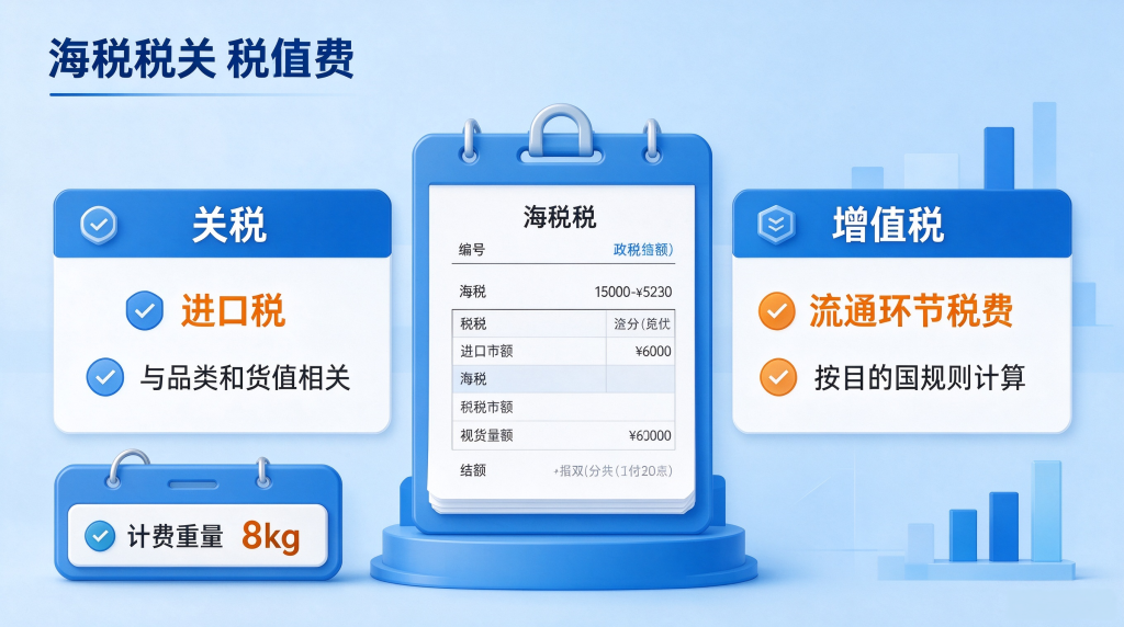 关税和增值税有什么区别