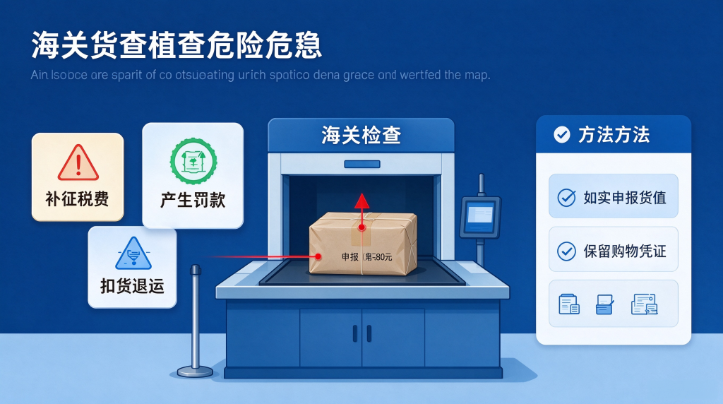 申报货值越低 关税就越少吗