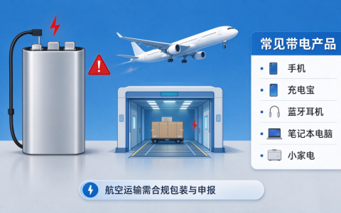 带电产品为什么不能随便寄国际快递？