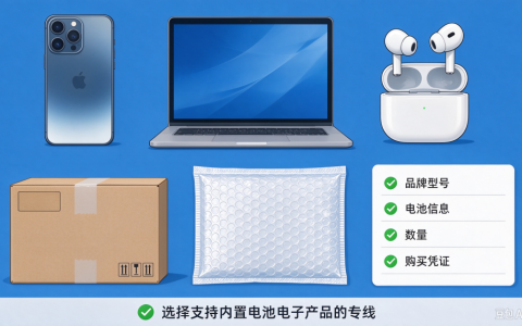 手机、电脑、蓝牙耳机怎么寄国外？