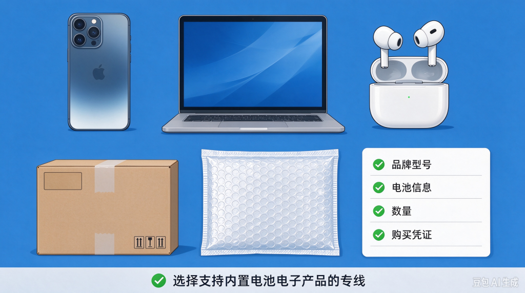 手机电脑蓝牙耳机怎么寄国外