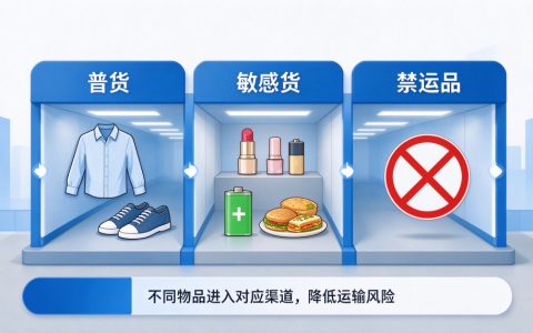 国际集运为什么要做货物分类？