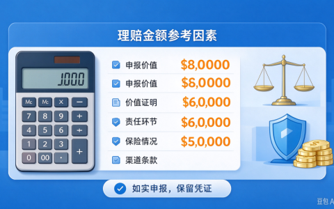 理赔金额怎么确定？