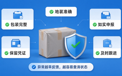 如何降低丢件风险？