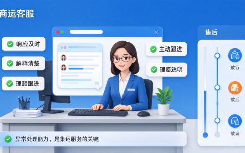 靠谱集运的客服和售后怎么判断